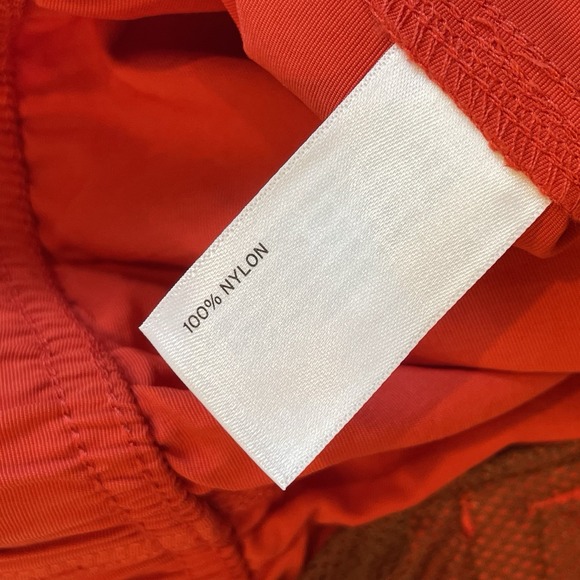 NEW Duluth Trading After Hours Grab Shorts Men's Large Standard Fit 8" Nylon Red - Picture 6 of 10